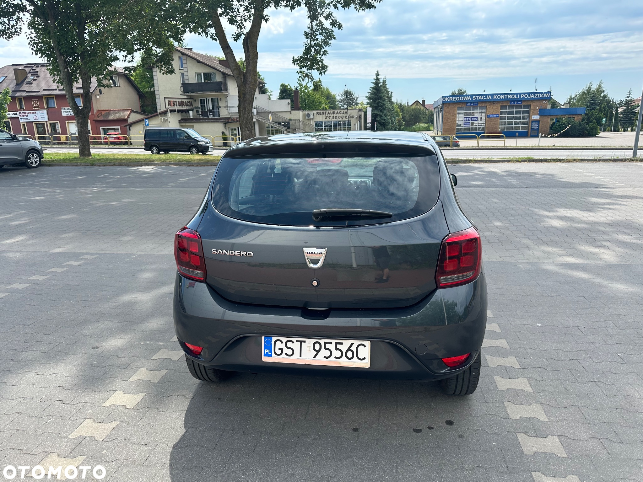 Dacia Sandero - 9