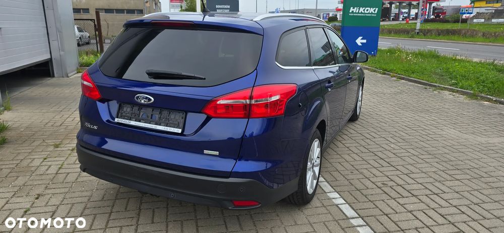 Ford Focus 1.0 EcoBoost Titanium - 7