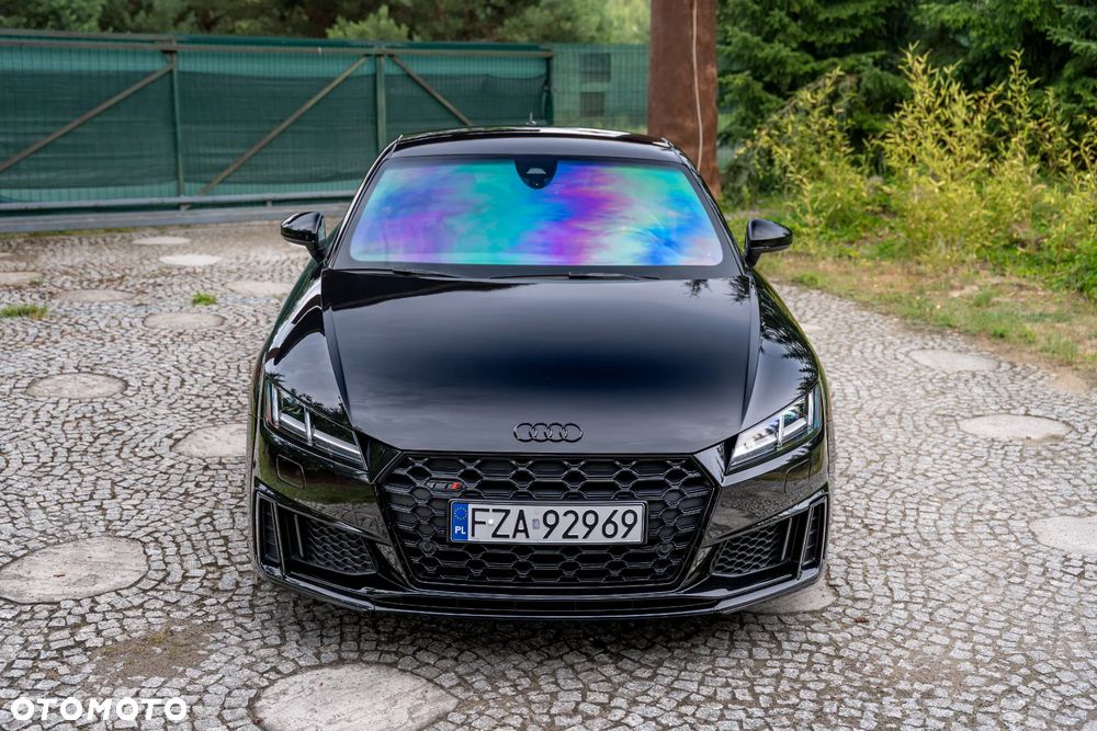 Audi TT S Coupé TFSI quattro tronic - 16