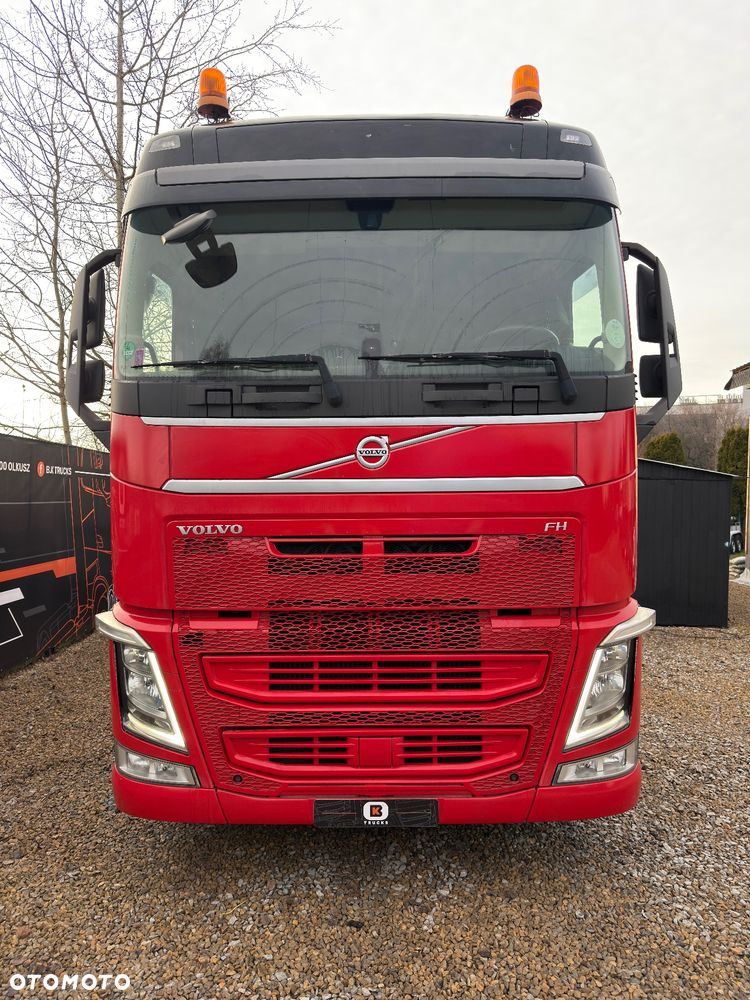 Volvo FH460 / 2017 / 731000 km / NOWA HYDRAULIKA /  IMPORT / KLIMA POSTOJOWA - 2