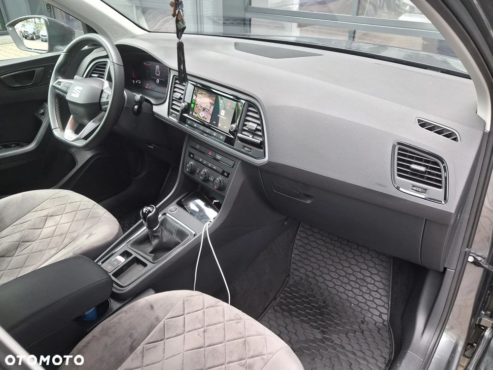 Seat Ateca 1.0 TSI Reference S&S - 13