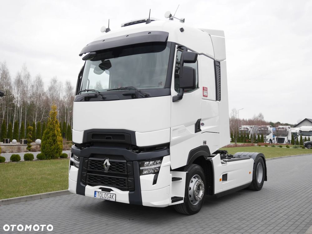 Renault T520 HIGH CAB - 1
