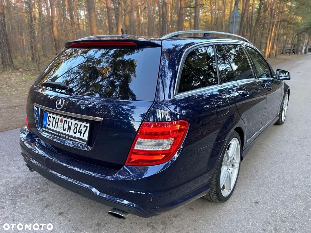 Mercedes-Benz Klasa C - 5