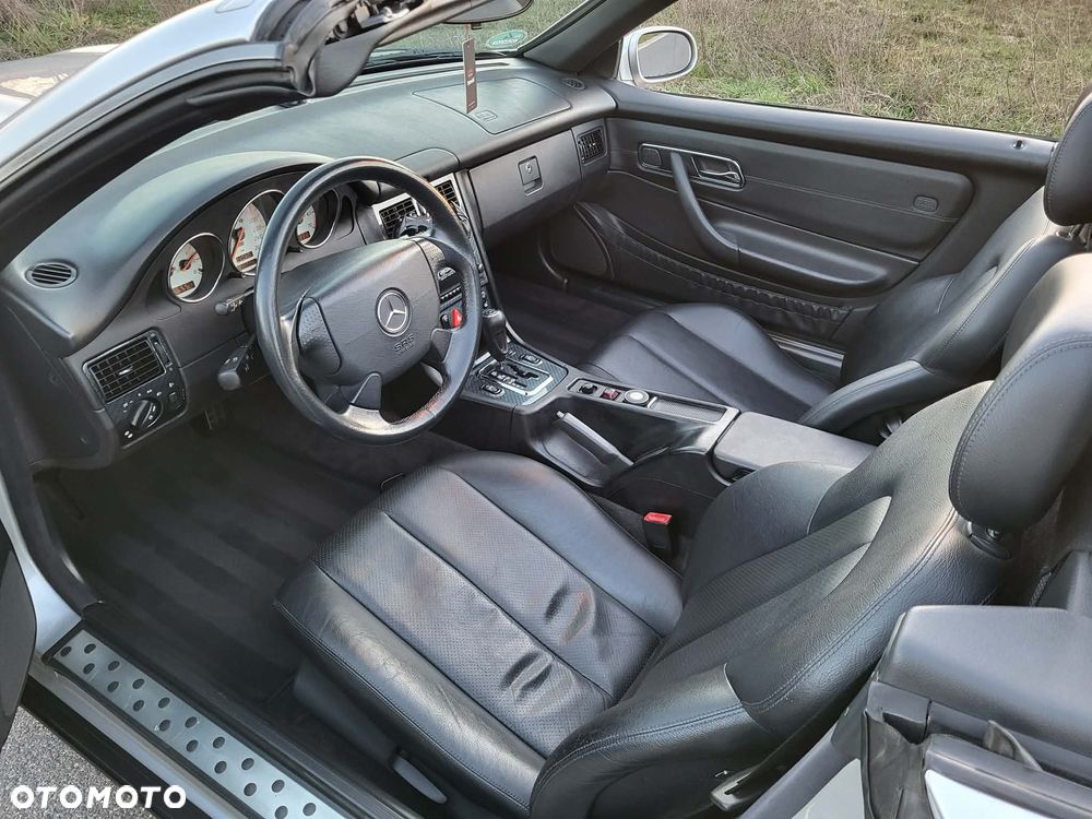 Mercedes-Benz SLK - 10