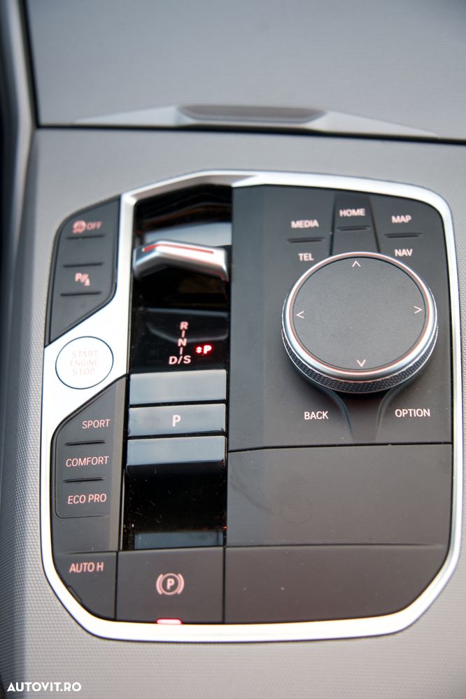 BMW Seria 3 320d AT MHEV - 3