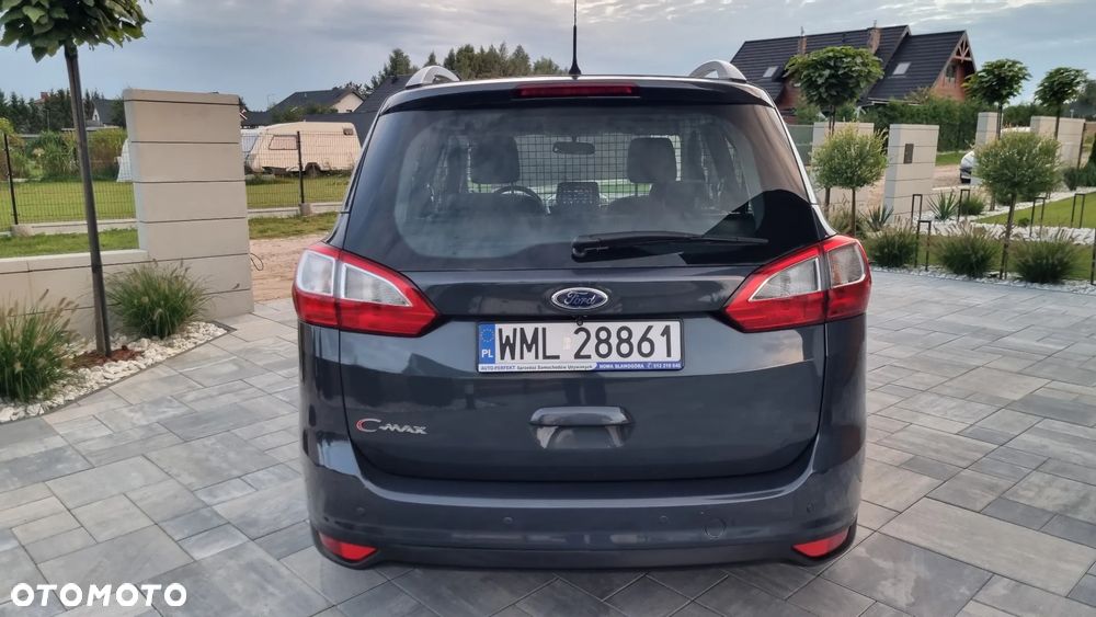 Ford Grand C-MAX 1.6 Ti-VCT Ambiente - 4