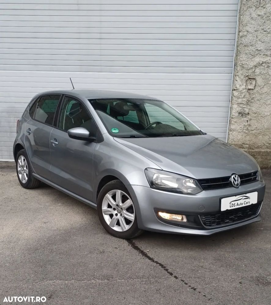 Volkswagen Polo 1.2 Comfortline - 1