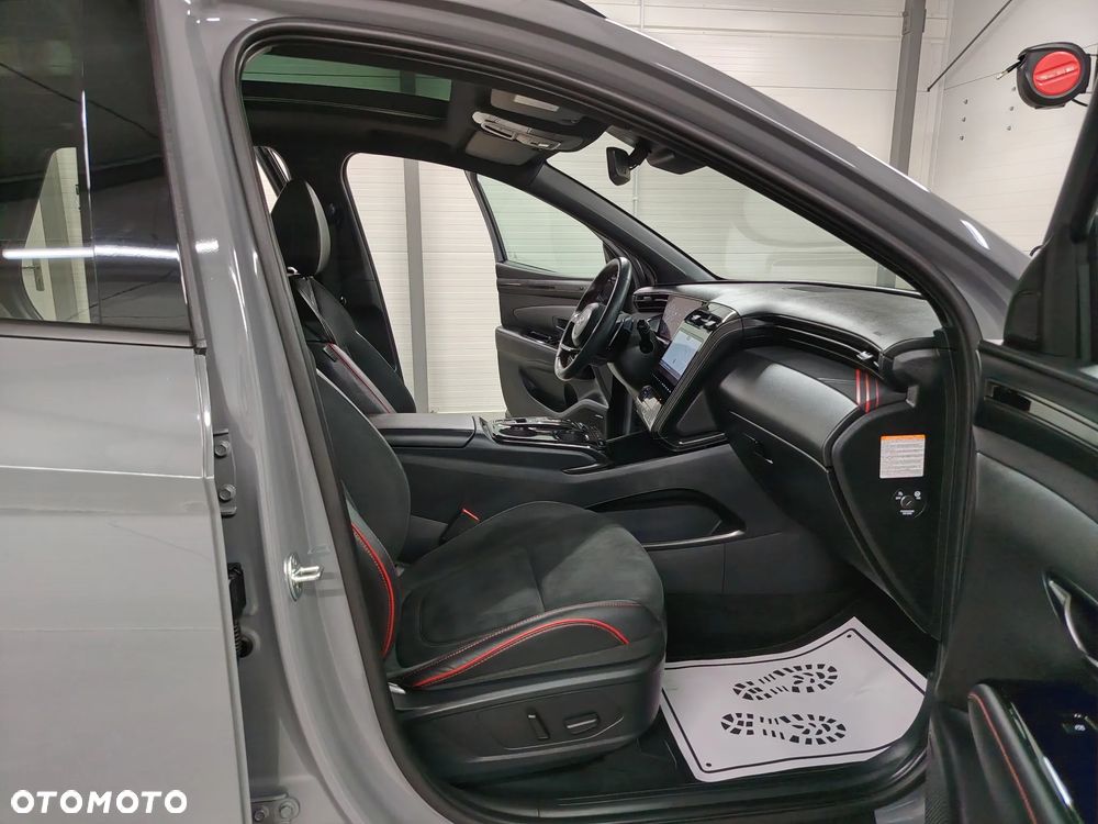 Hyundai Tucson 1.6 T-GDi 4WD N Line - 27