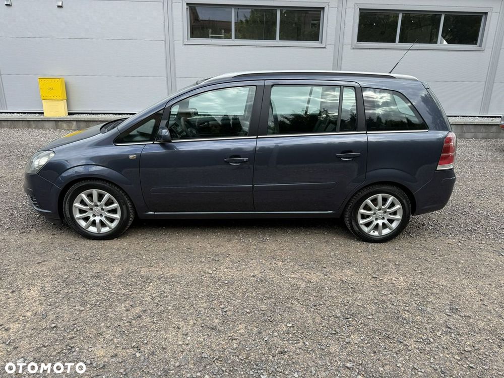 Opel Zafira - 5