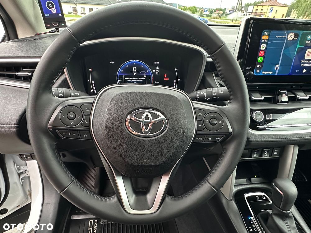 Toyota Corolla Cross - 20