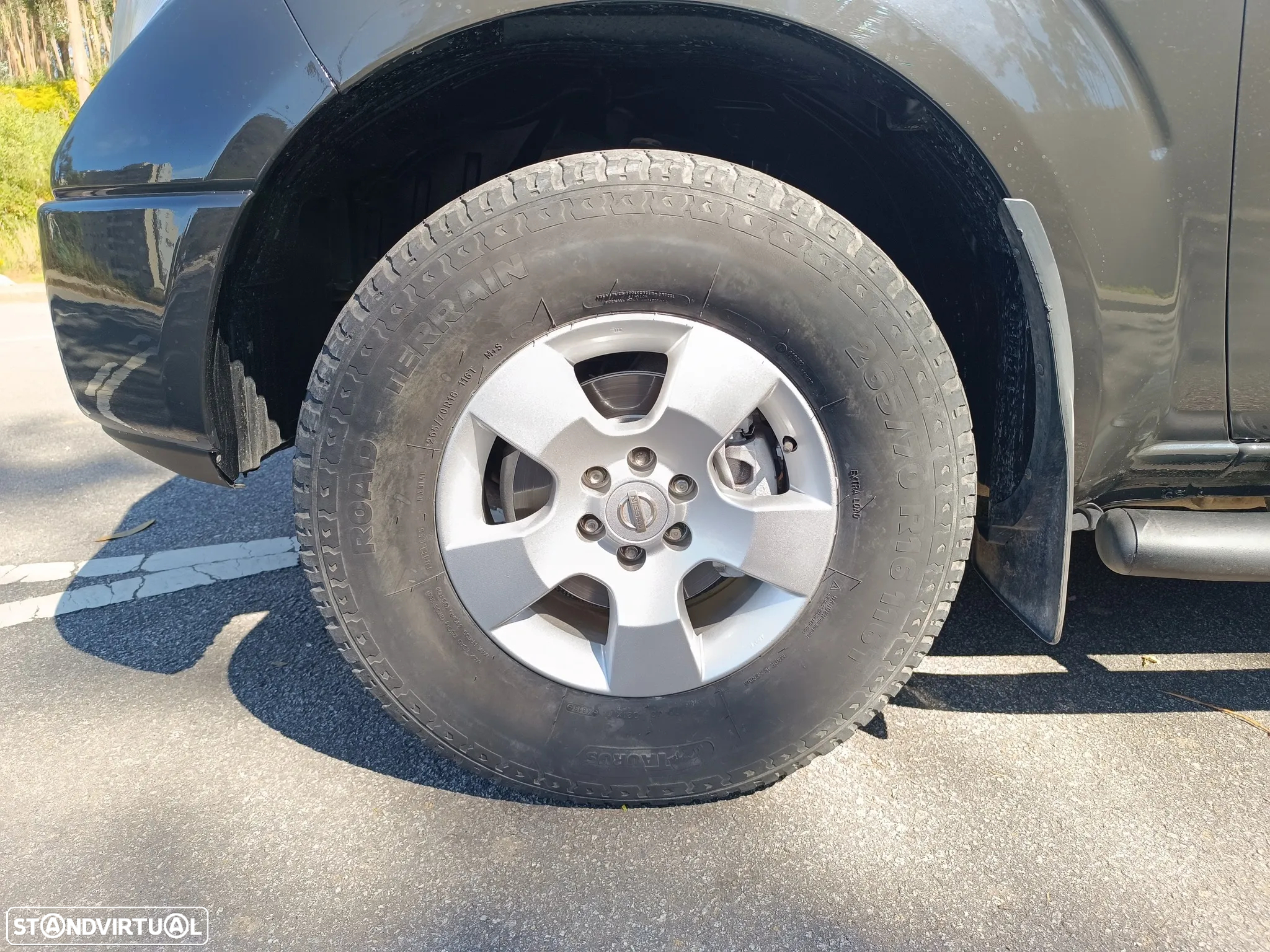 Nissan Navara 2.5 dCi CD SE - 21