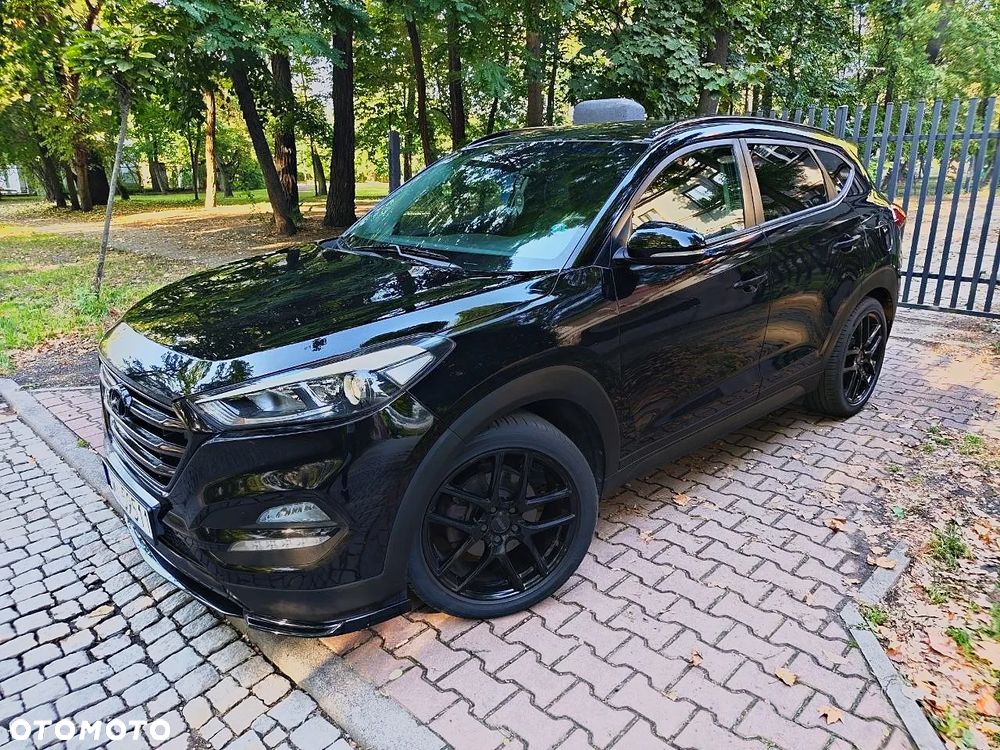 Hyundai Tucson 1.6 Turbo 2WD Advantage - 13