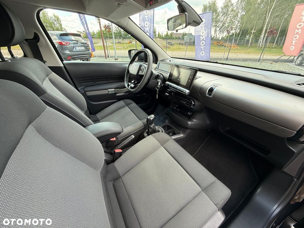 Citroën C4 Cactus 1.2 PureTech GPF Shine S&S - 20