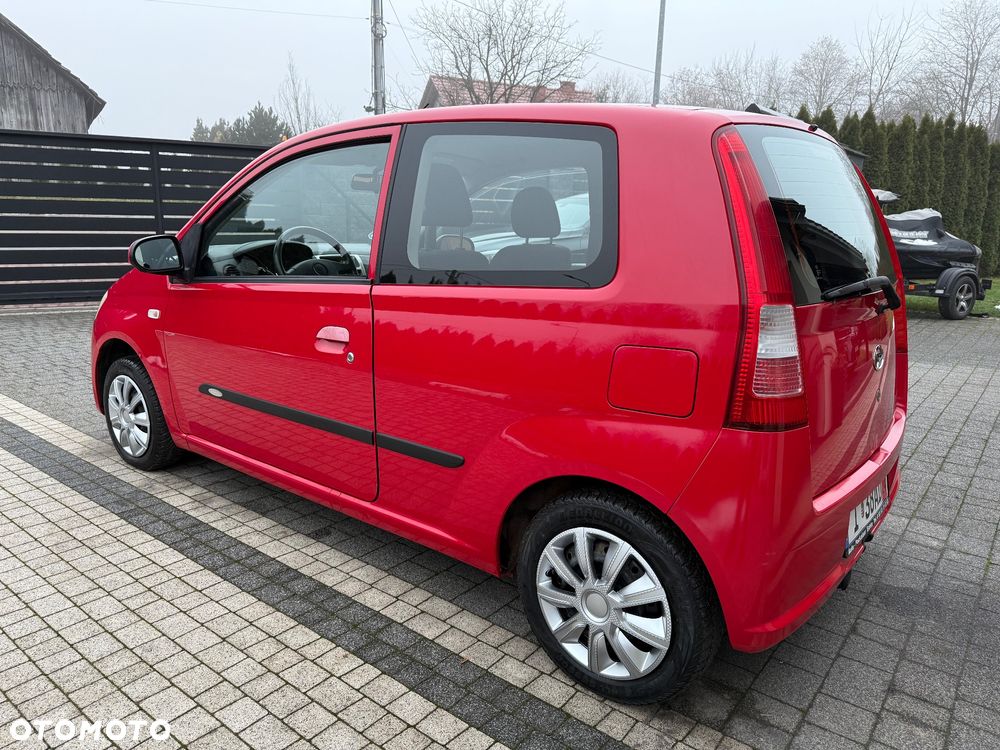 Daihatsu Cuore 1.0 Automatik Top - 18