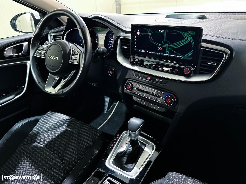 Kia XCeed 1.6 GDI DCT6 OPF VISION - 29