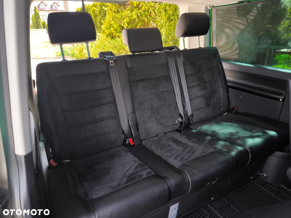 Volkswagen Multivan 2.0 BiTDI L1 Edition 4Motion DSG - 17