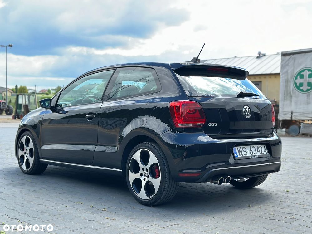 Volkswagen Polo 1.4 TSI GTI DSG - 4