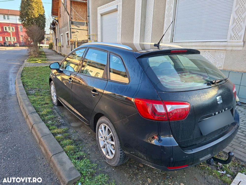 Seat Ibiza 1.4 TDI S&S Style - 2