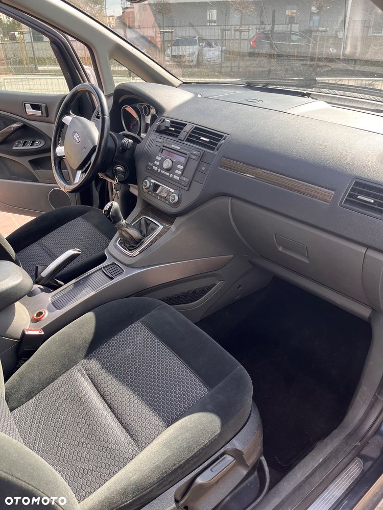 Ford C-MAX 1.8 TDCi Ghia - 7