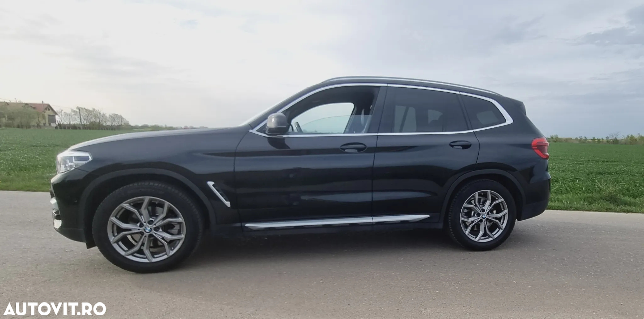 BMW X3 xDrive20d AT M Sport - 4