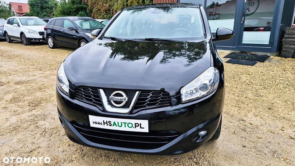 Nissan Qashqai 1.6 I-Way - 4