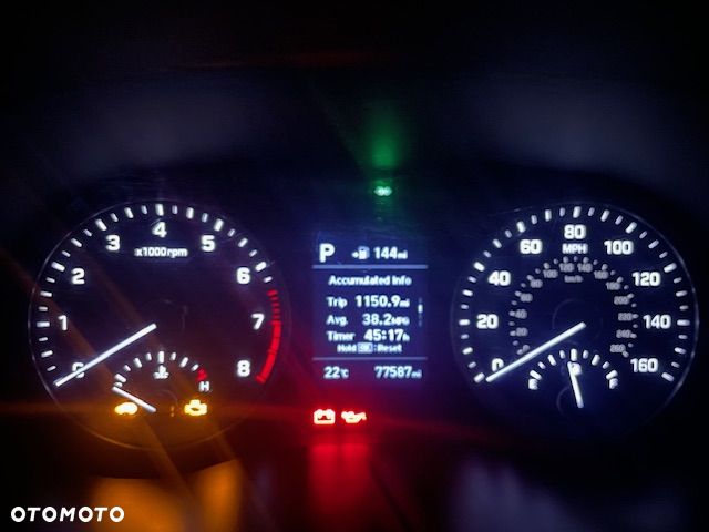 Hyundai Tucson - 12