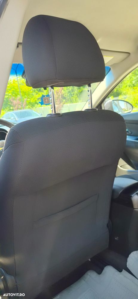 CHEVROLET Cruze 2011 — imagine 13