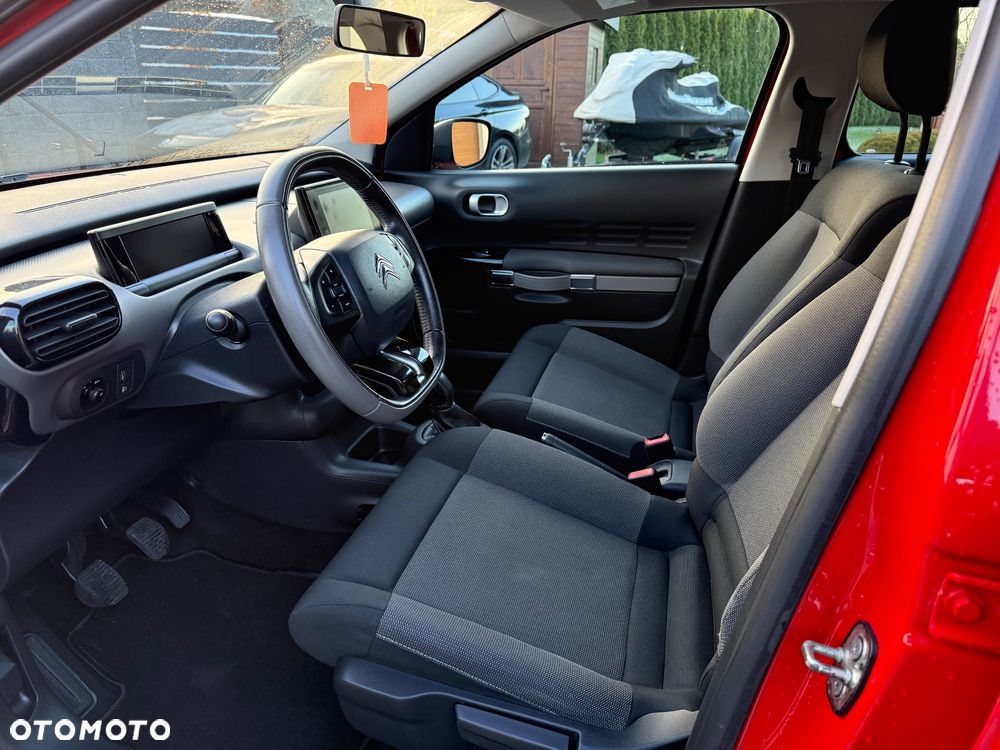 Citroën C4 Cactus PureTech 82 Shine Edition - 17