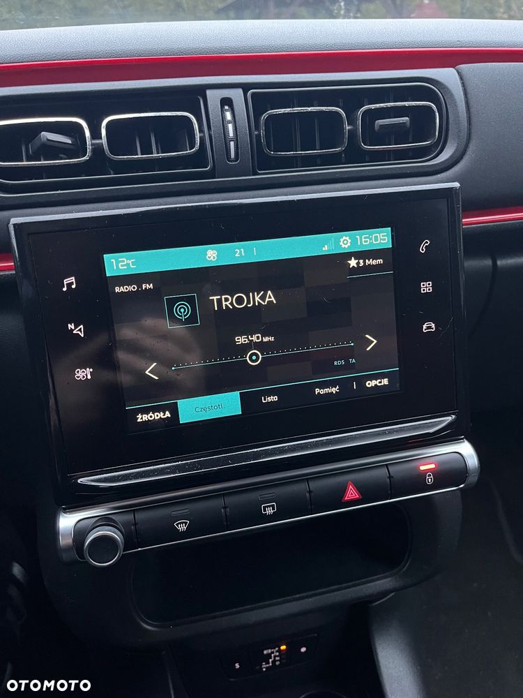 Citroën C3 1.2 PureTech Shine S&S EAT6 - 6