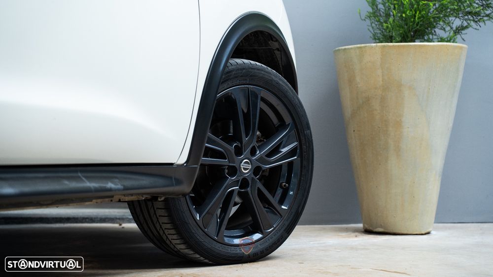 Nissan Juke 1.5 dCi Tekna - 8