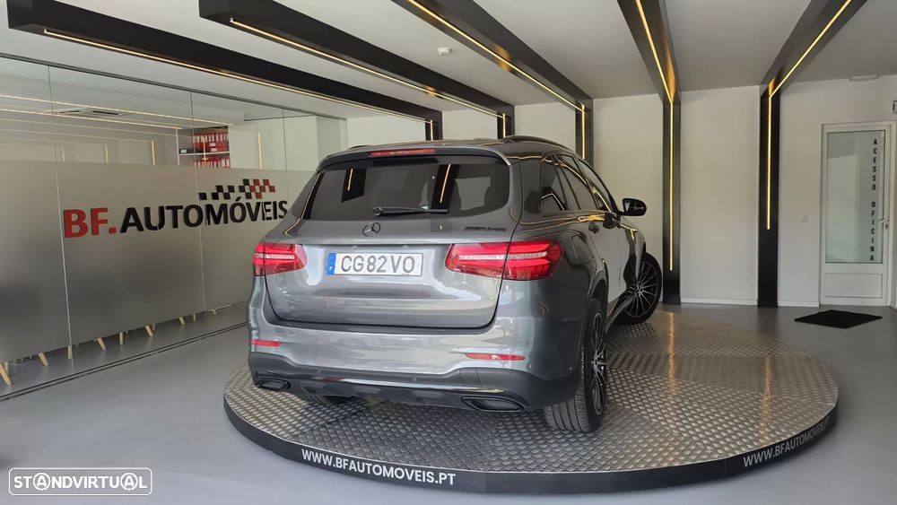 Mercedes-Benz GLC 220 d 4Matic 9G-TRONIC AMG Line - 18