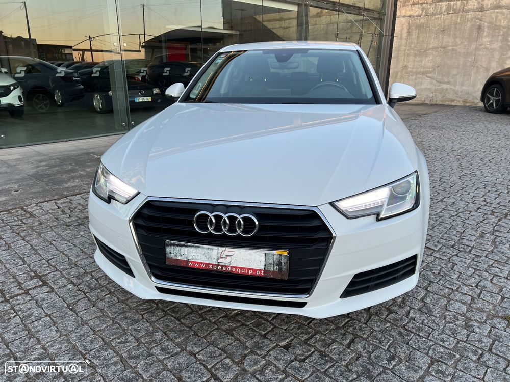 Audi A4 35 TDI Sport S tronic - 2