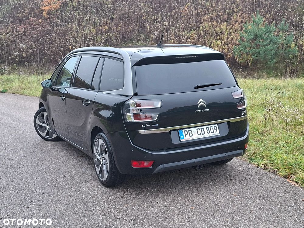 Citroën C4 Grand Picasso BlueHDi 150 Exclusive - 16