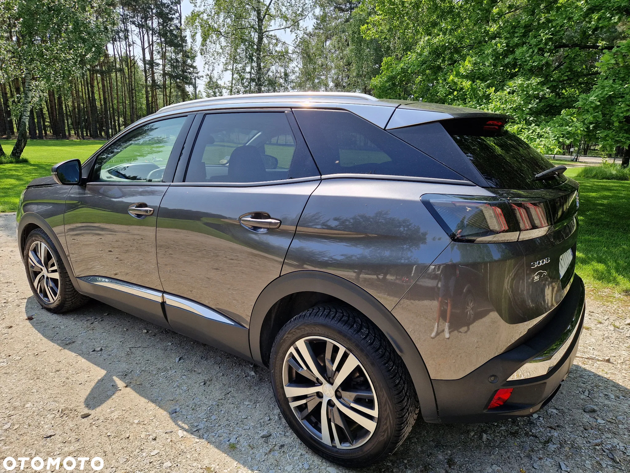 Peugeot 3008 1.5 BlueHDi Allure Pack S&S EAT8 - 4