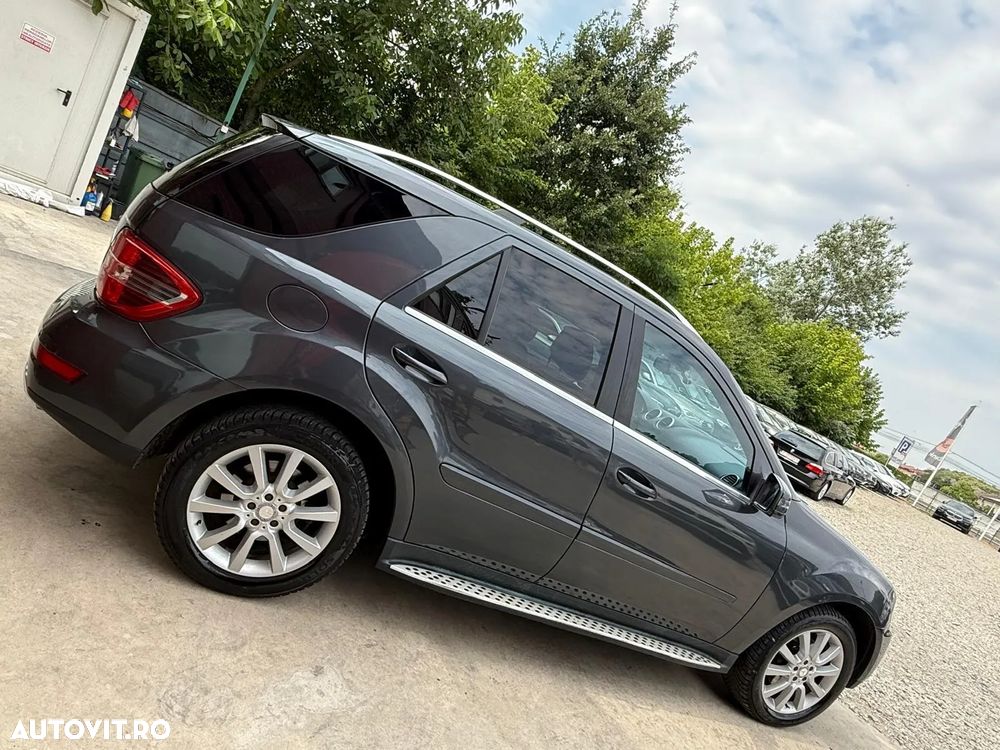 Mercedes-Benz ML 300 CDI BlueEfficiency Aut - 4