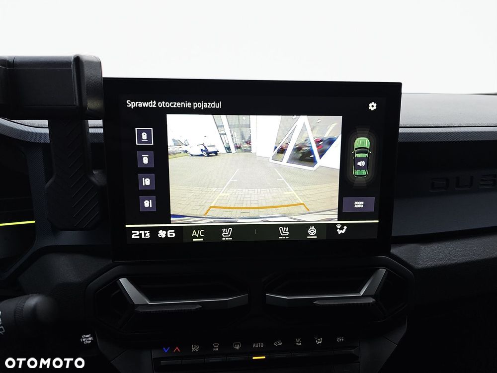 Dacia Duster 1.6 Full Hybrid 140 Journey MMT - 16