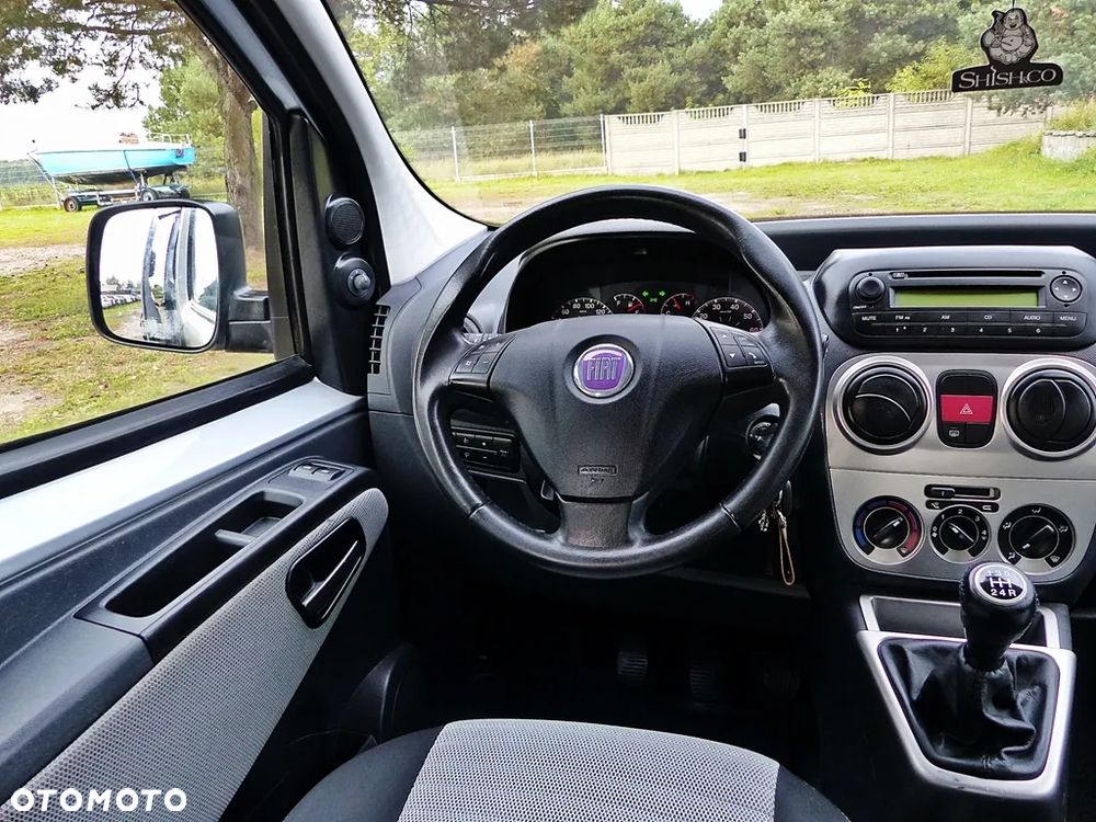 Fiat Qubo 1.4 8V MyLife - 35