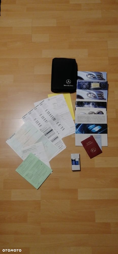 Mercedes-Benz ML - 23