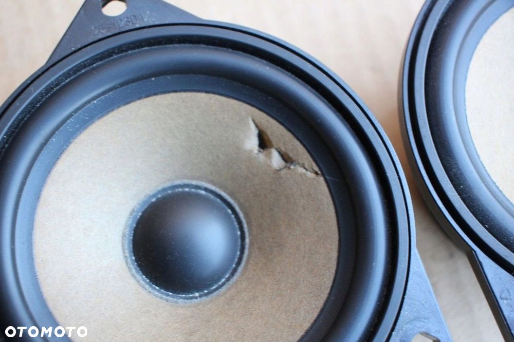 Głośniki drzwi średnio tonowe BMW TOP-HIFI HI-FI 9143153 - 4