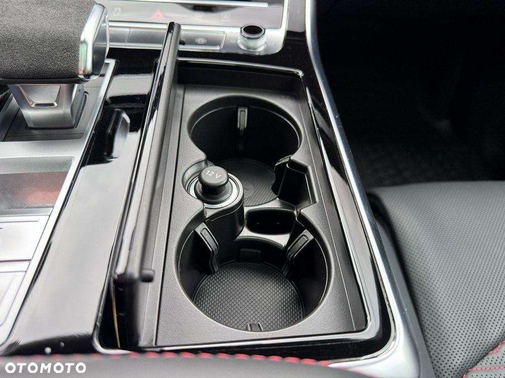 Audi RS Q8 TFSI mHEV Quattro Tiptronic - 35