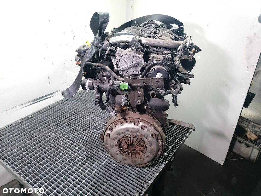 SILNIK FORD MONDEO MK4 D4204T 2.0 TDCI DIESEL DELPHI - 2