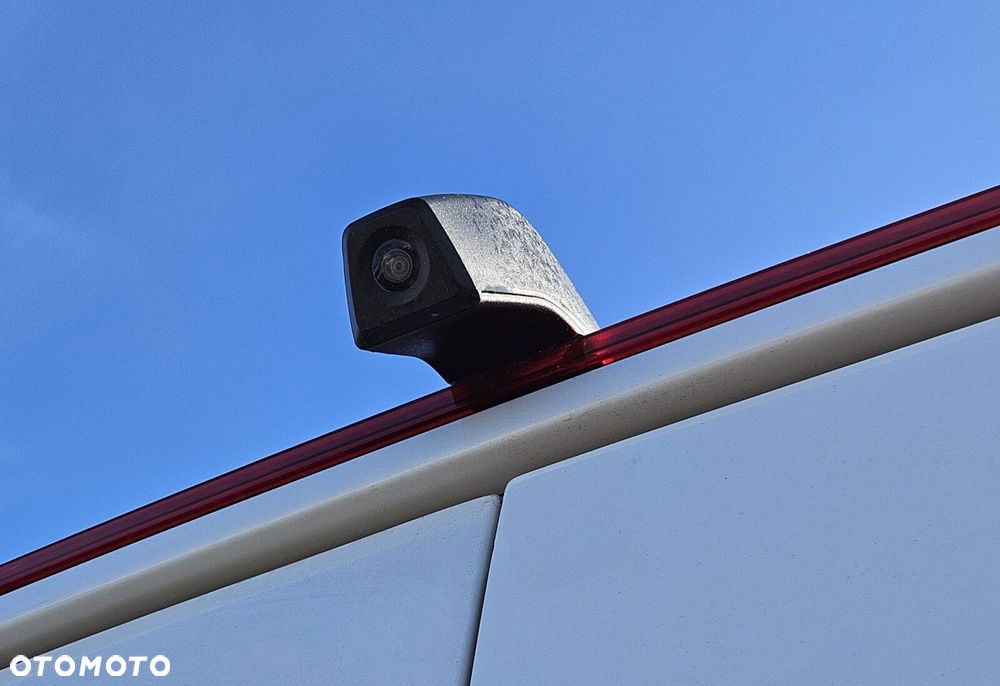 Volkswagen Crafter L5H2 *109999zł NETTO* Brygadówka 7 osób 2.0TDi/140KM - 12