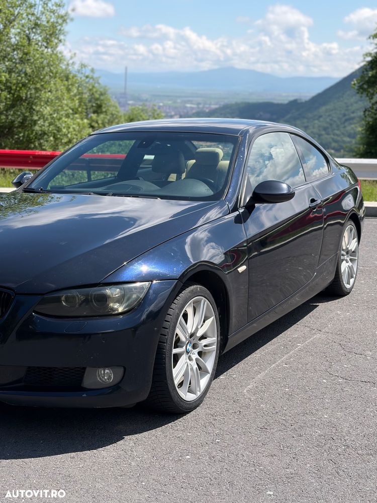 BMW Seria 3 320d xDrive Aut. - 2