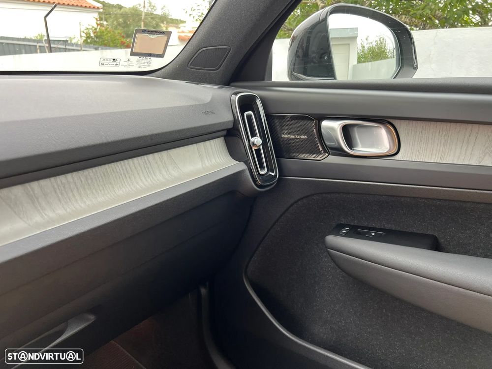 Volvo XC 40 1.5 T5 PHEV Inscription - 11