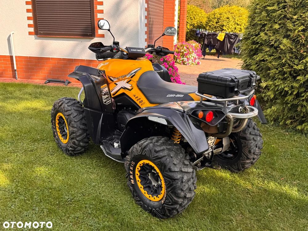 Can-Am Renegade