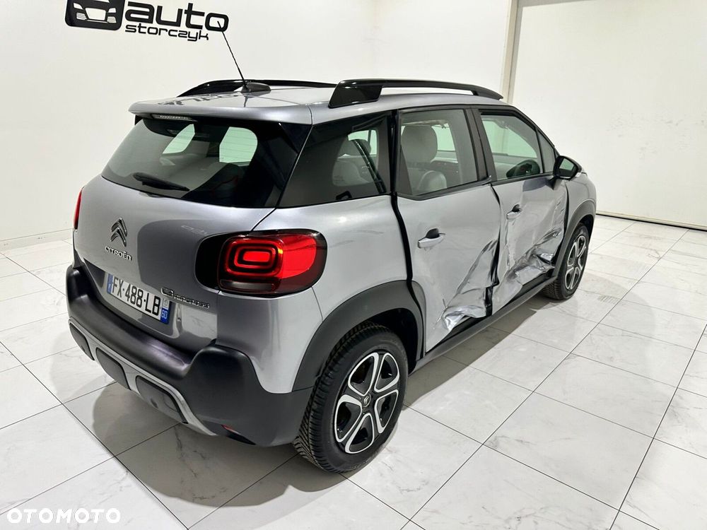 Citroën C3 Aircross - 13