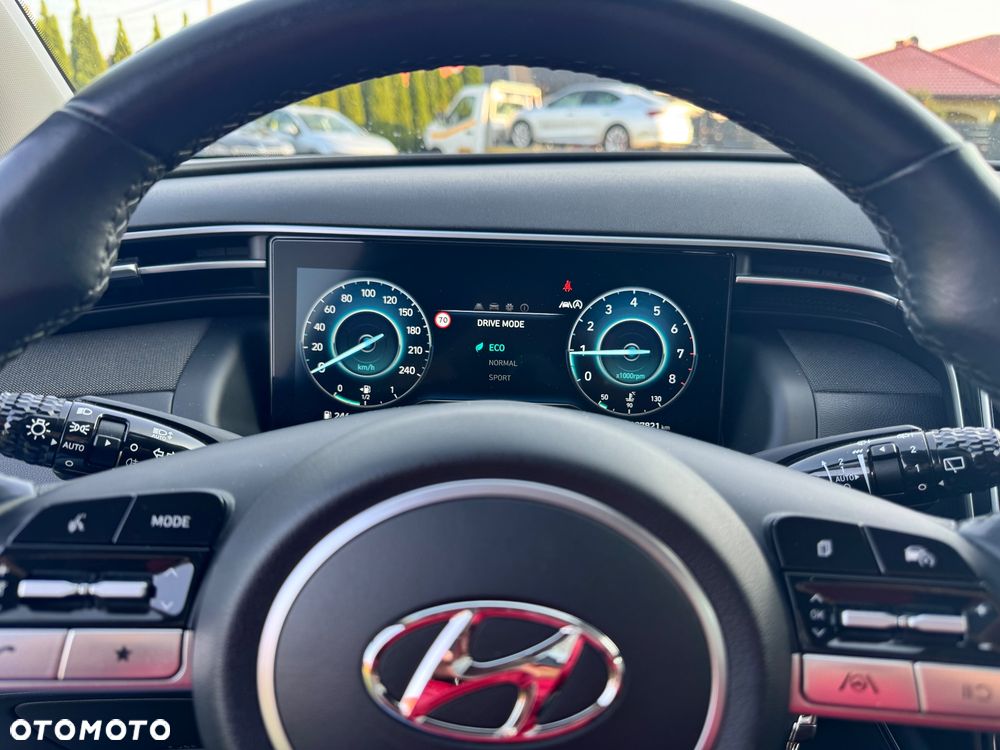 Hyundai Tucson 1.6 T-GDi Smart 2WD - 24