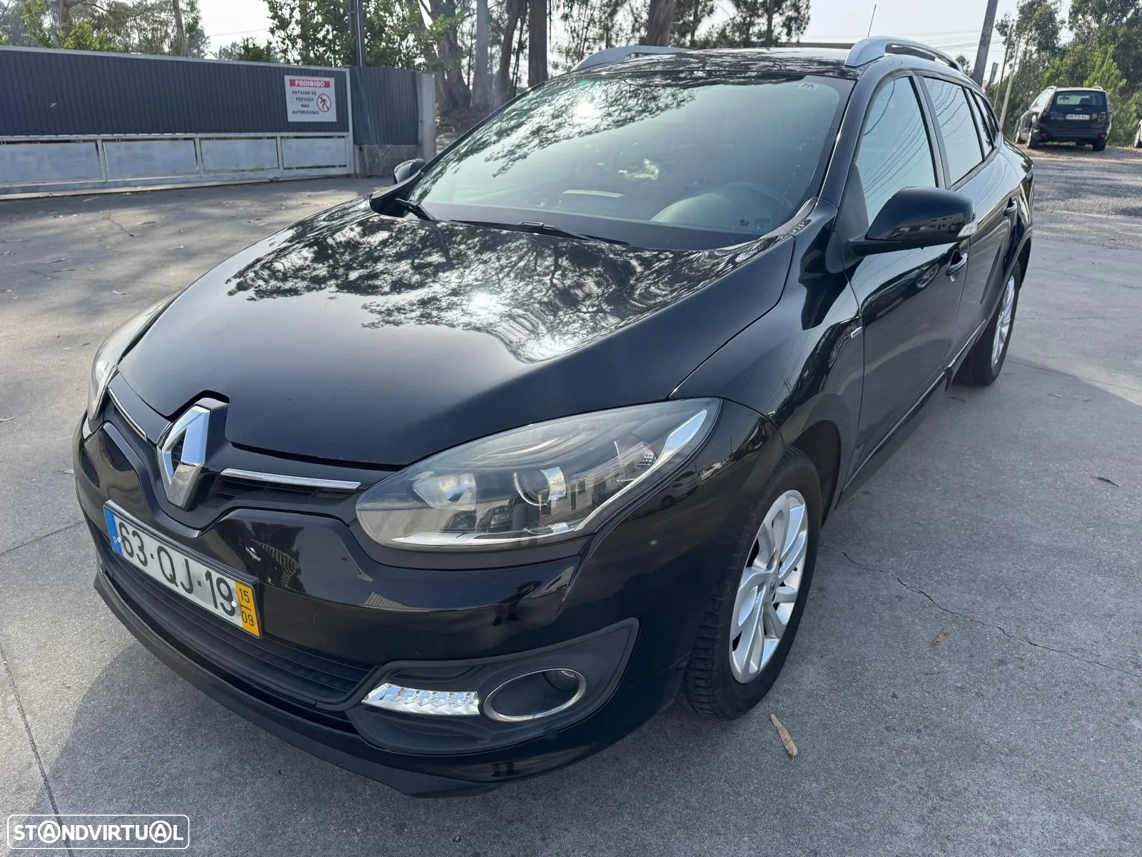 Renault Mégane Sport Tourer - 8