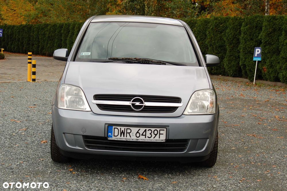 Opel Meriva
