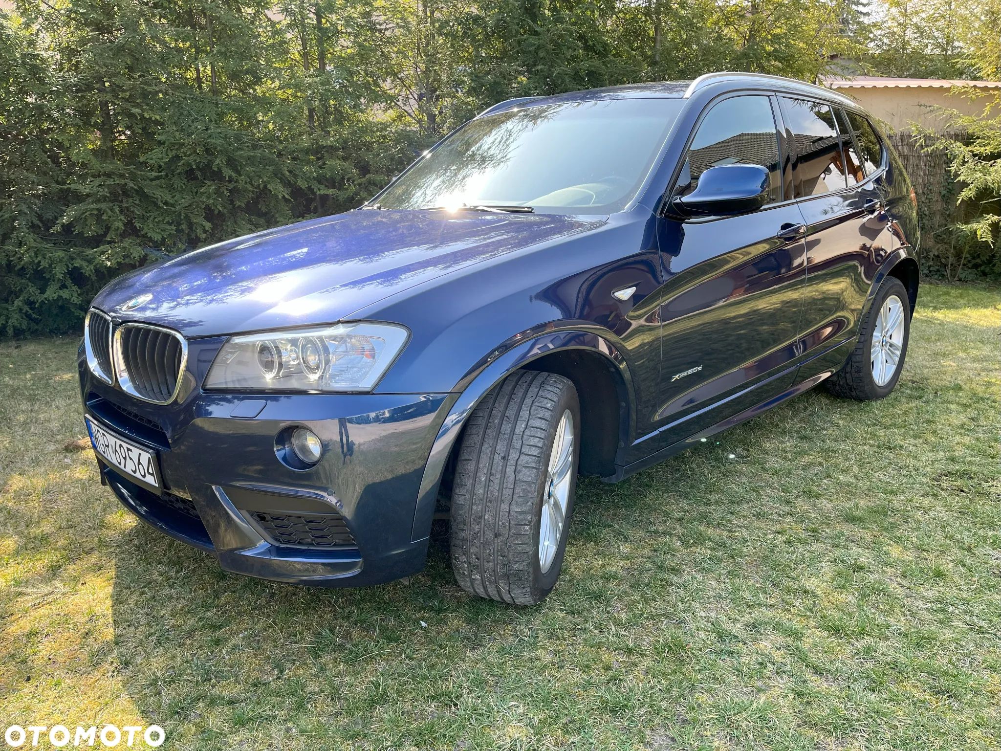BMW X3 xDrive20d - 1